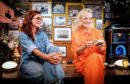 ANDREA BERG, PETER MAFFAY & JOHANNES OERDING u.a. <br>Heute Nacht (01./02.10.2026), Das Erste / ARD: „Inas Nacht“!
