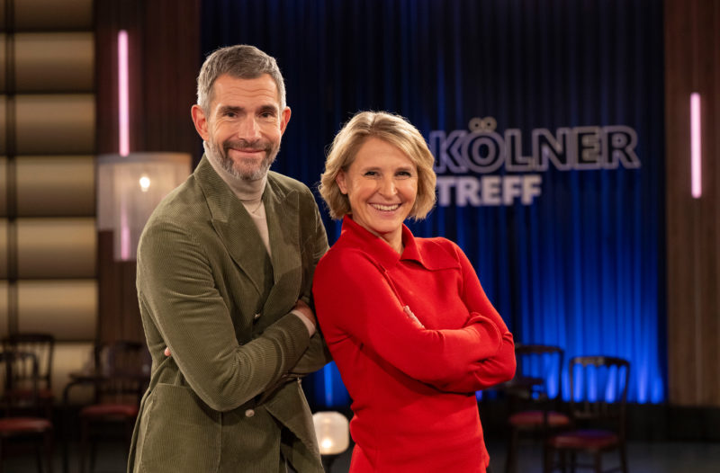 MATTHIAS REIM u.a. <br>Heute (25.09.2026) in der Talk-Show „Kölner Treff“ zu Gast!