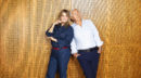KIM FISHER <br>Fr., 25.09.2026, rbb Fernsehen: „Kim & Klaus“ – Talk mit Kim Fisher und Klaus Wowereit!