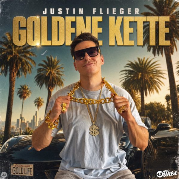 JULIAN FLIEGER <br>Er besingt seine „Goldene Kette“!
