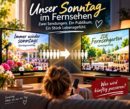 UWE HÜBNER <br>Das Ende von „Immer wieder sonntags“ könnte auch den „ZDF-Fernsehgarten“ treffen!