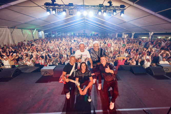 NOCKIS <br>„Nockisfest 2026“ in Millstatt – NOCKIS feierten mit 10.000 Besuchern!