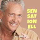 OLAF BERGER <br>Sein neuer Song heißt (und ist) „Sensationell“ (Produzent: André Stade)!