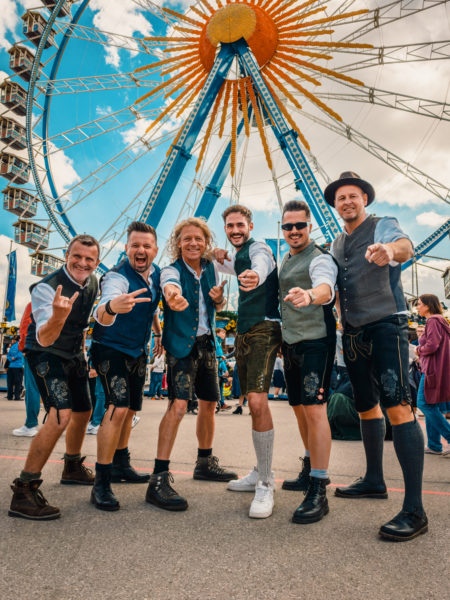 TROGLAUER x NOISETIME <br>Ab 25.09.2026 erhältlich: „Bierzelt Legende (Hardstyle Remix)“!