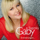 GABY BAGINSKY <br>Digitale 4-Track EP „Erinnerungen …“ seit 07.08.2026 erhältlich!