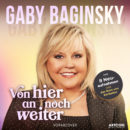 GABY BAGINSKY <br>Am 27.11.2026 erscheint ihre neue CD „Von hier an noch weiter“!