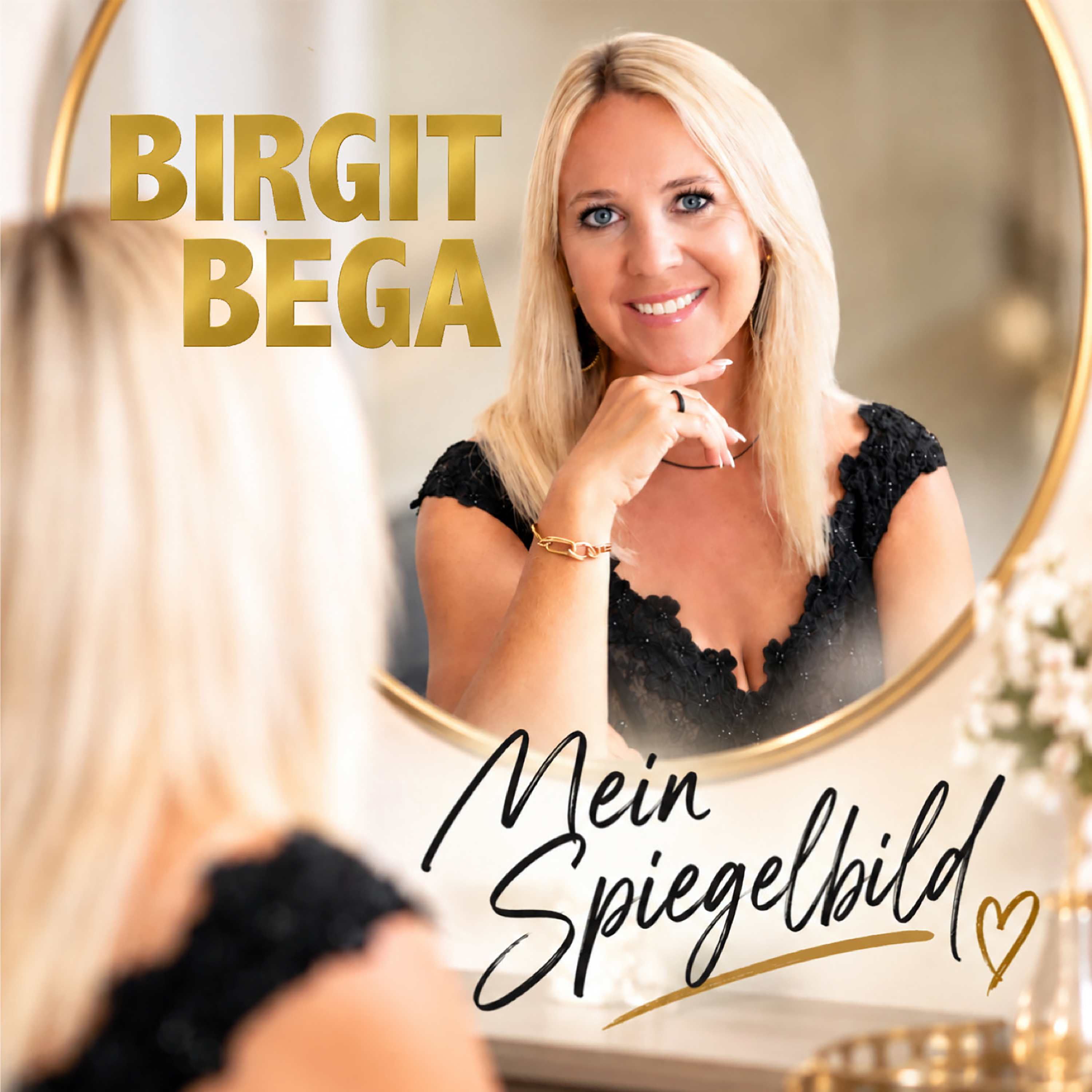 BIRGIT BEGA * Mein Spiegelbild (Download-Track)