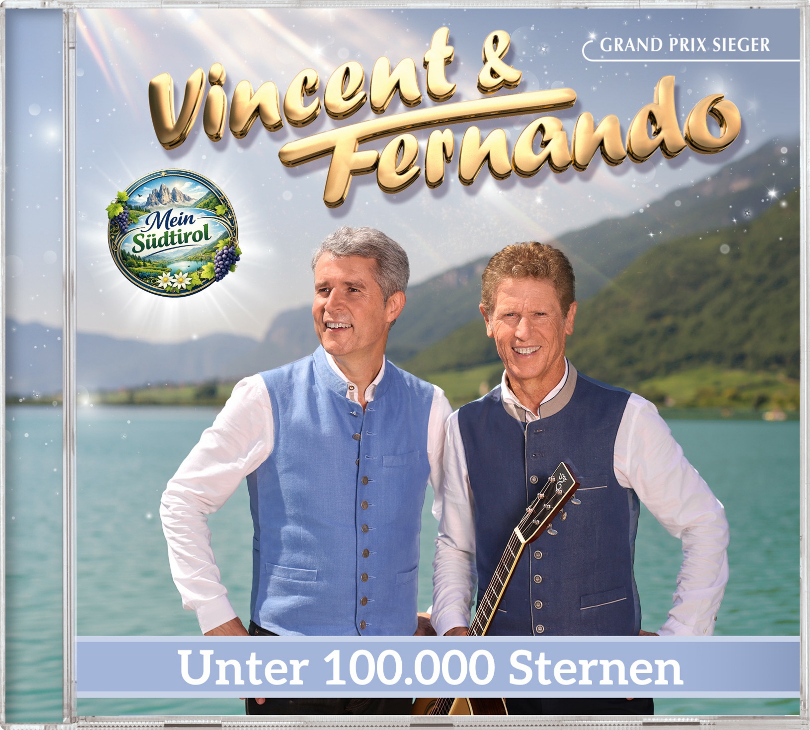 VINCENT & FERNANDO * Unter 1.000 Sternen (CD)