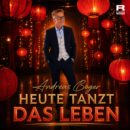 ANDREAS BOGER <br>„Heute tanzt das Leben“: Andreas Boger meldet sich nach dreijähriger Pause zurück!