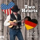 MANNI BRITZ <br>Zweites Album „Two Hearts“ erschienen!