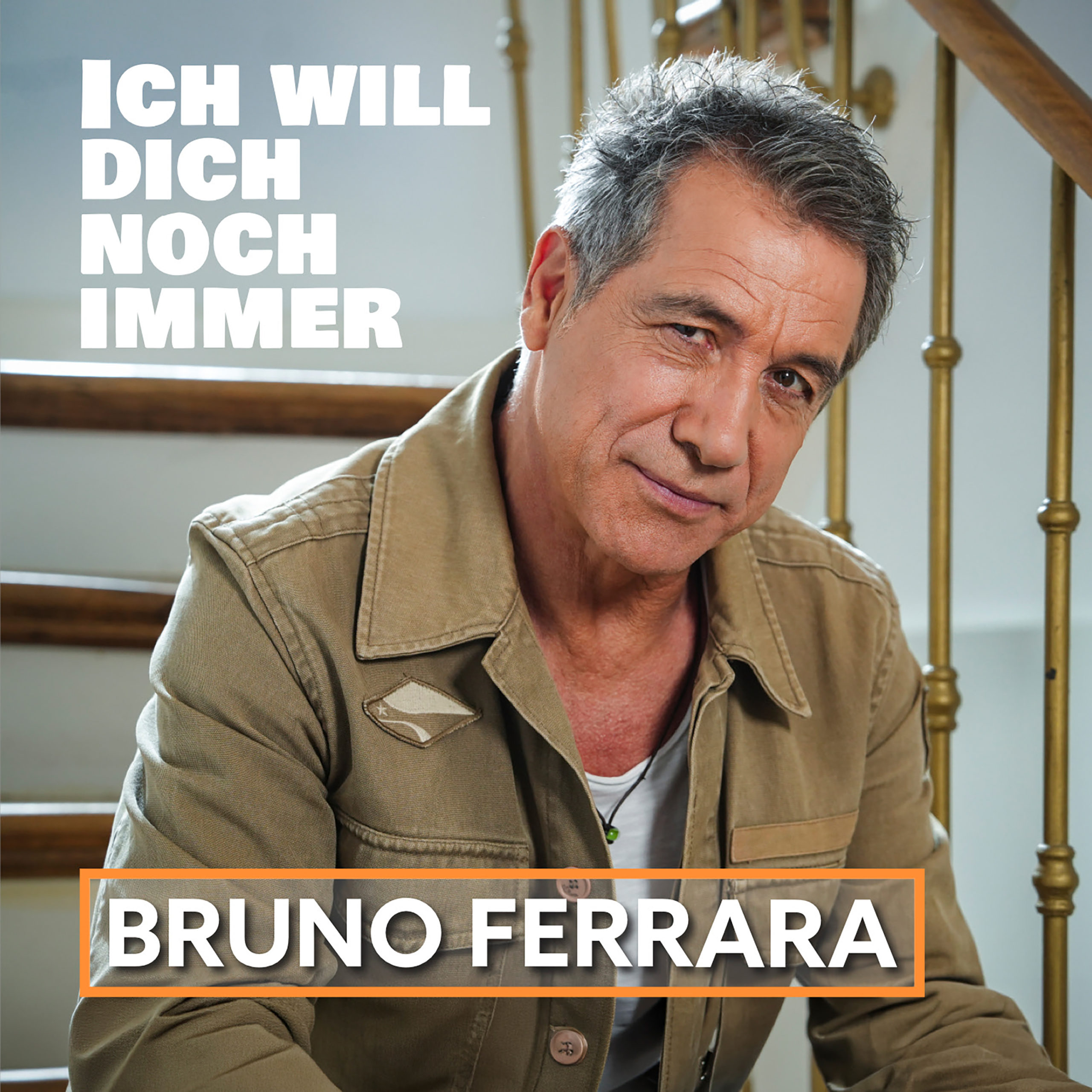 BRUNO FERRARA * Ich will dich für immer (Download-Track)