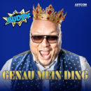 BUDDY <br>Sein neuer Song „Genau mein Ding“ ist ein kleines musikalisches Statement: