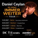 DANIEL CEYLAN <br>Daniel Ceylan geht 2027 auf Club-Tour!
