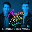 DJ HERZBEAT x BRUNO FERRARA <br>Ab 04.09.2026 erhältlich: „Amore Mio (Remix)“!