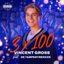 VINCENT GROSS feat. DE TAMPENTREKKER <br>„3 x 100“ – ein Song über Träume ohne Ablaufdatum!