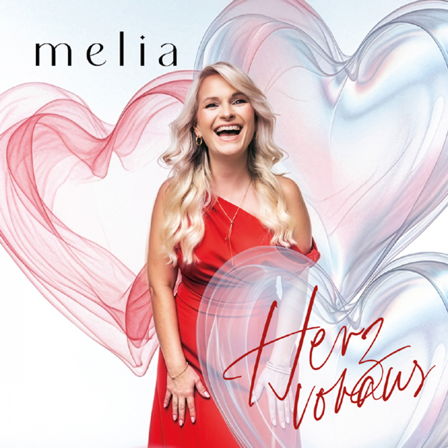 MELIA * Herz voraus (CD)