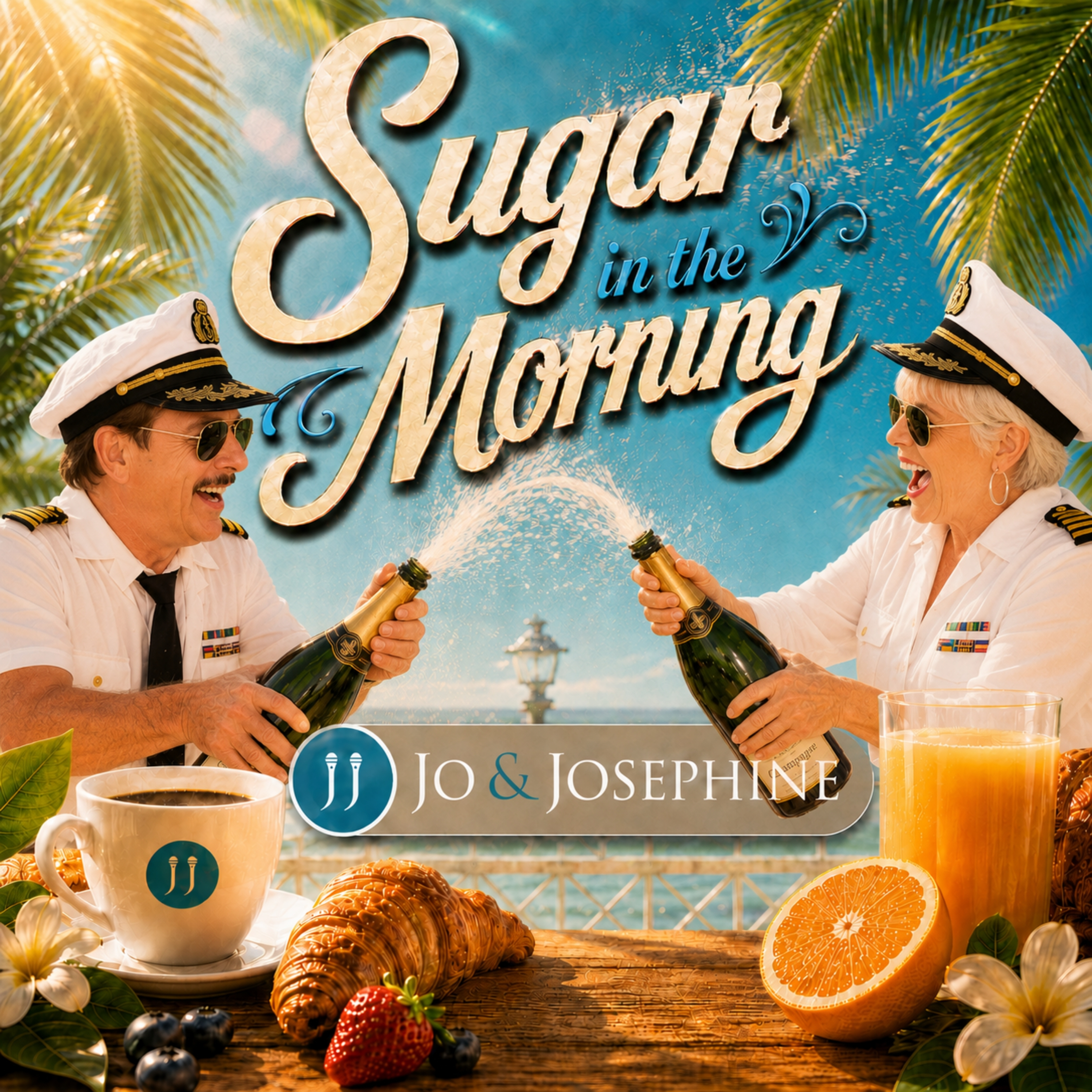 JO & JOSEPHINE * Sugar In The Morning (Download-Track)