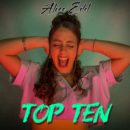 ALICE EDEL <br>„Top Ten“ – Alice Edel veröffentlicht provokanten Track auf Deutsch!