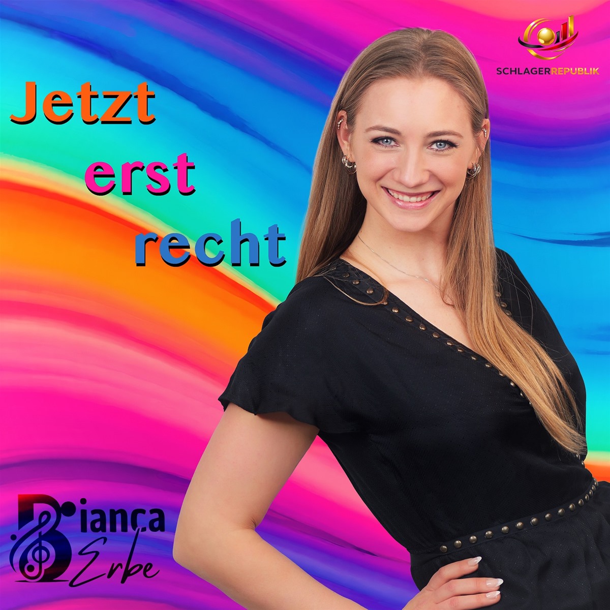 BIANCA ERBE * Jetzt erst recht (CD)