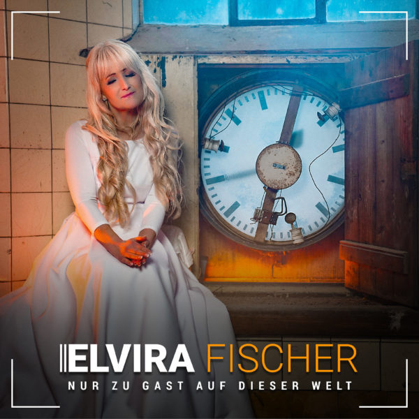 ELVIRA FISCHER <br>Sie hat den Song „Nur zu Gast auf dieser Welt“ von UWE BUSSE gecowert! ELVIRA FISCHER <br>Sie hat den Song „Nur zu Gast auf dieser Welt“ von UWE BUSSE gecowert!