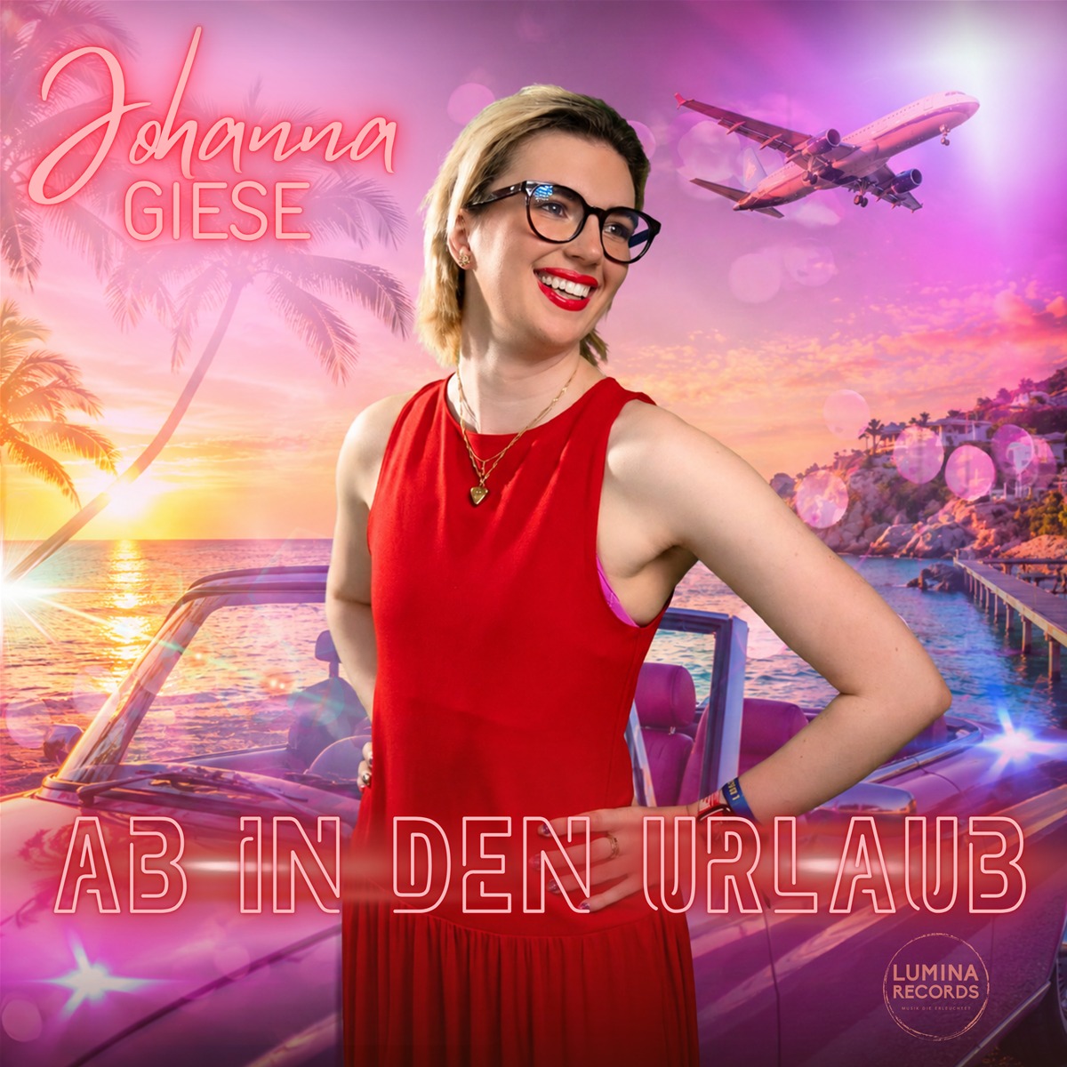 JOHANNA GIESE * Ab in den Urlaub (Download-Track)