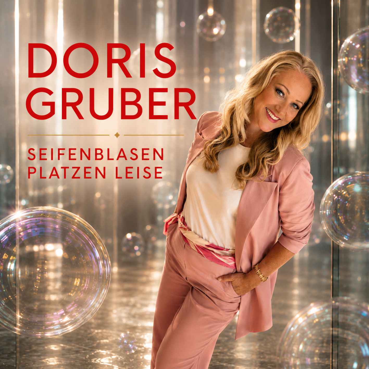 DORIS GRUBER * Seifenblasen platzen leise (Download-Track)