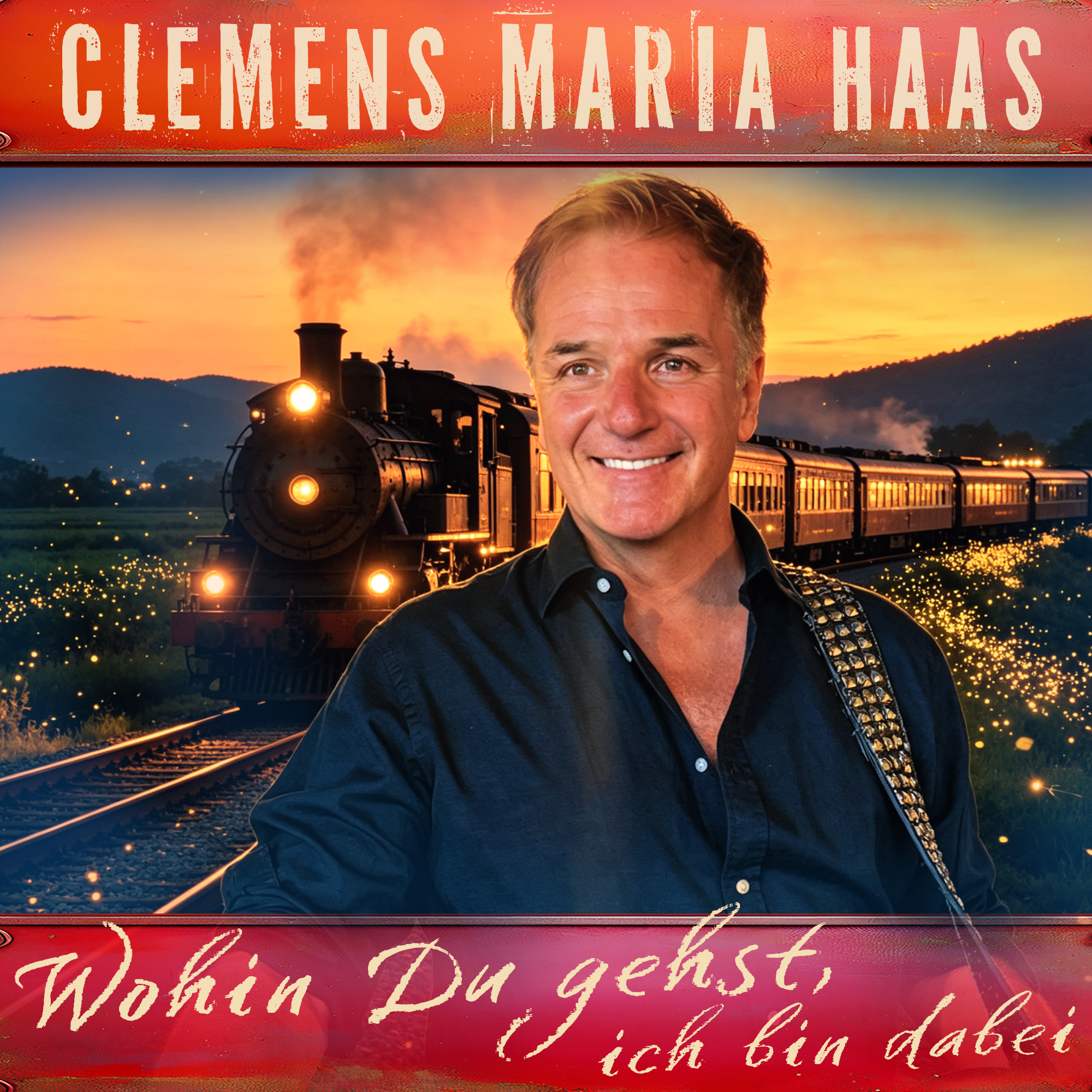 CLEMENS MARIA HAAS * Wohin du gehst, ich bin dabei (Download-Track)