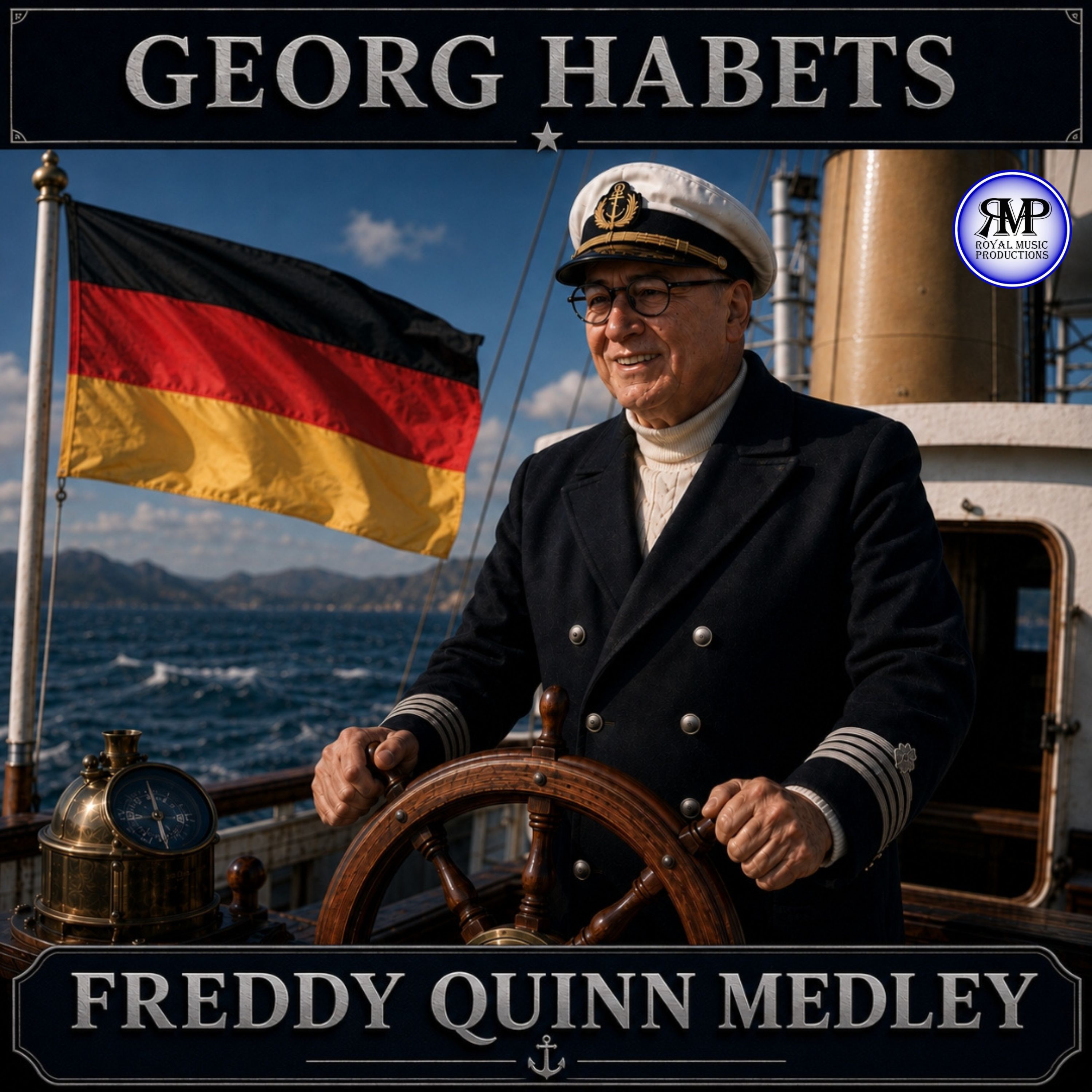 GEORGE HABETS * Freddy Quinn Medlley (Download-Track)