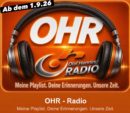 OLAF HENNING <br>Eigener Radio-Sender „Radio O-H-R“ am Start: „Meine Playlist. Deine Erinnerungen. Unsere Zeit.“!