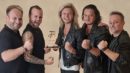 „OFFIZIELLE DEUTSCHE CHARTS“ (Gfk Entertainment) <br>Kissin‘ Dynamite feiern Abschied auf Platz 1 der Album Charts!