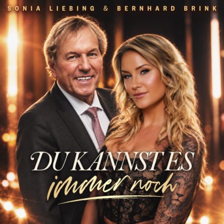 SONIA LIEBING & BERNHARD BRINK <br>Neues Duett „Du kannst es immer noch“ ab 09.10.2026 erhältlich!