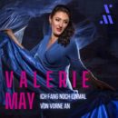 VALÉRIE MAY <br>„Ich fang noch einmal von vorne an“ – ein Song voller Energie, Positivität und Lebensfreude!