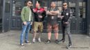 „OFFIZIELLE DEUTSCHE CHARTS“ (Gfk Entertainment) <br>Album Charts: Krawallbrüder umschiffen Sternensegler!