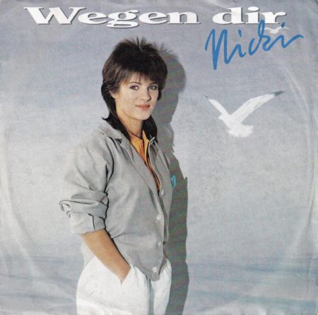 NICKI <br>Nicki feiert 40 Jahre „Wegen dir“!