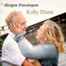 JÜRGEN PASSIEPEN <br>Jürgen Passiepen feiert die Liebe zu seiner Ehefrau mit einer persönlichen Popschlager-Hymne: „Kolly Diana“!