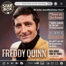 FREDDY QUINN <br>Die CD „Starbox“ (MORE Music) enthält 2 unveröffentlichte Titel von Freddy Quinn!