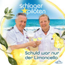 DIE SCHLAGERPILOTEN <br>„Schuld war nur der Limoncello“: Die Schlagerpiloten fliegen in die Top 10!