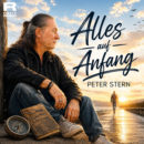PETER STERN <br>Fast 70-jährig, dreht er noch einmal „Alles auf Anfang“!