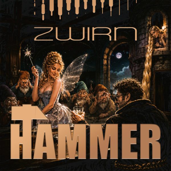 ZWIRN <br>Bei ihrem neuen Song „Hammer“ geht es heiß her!