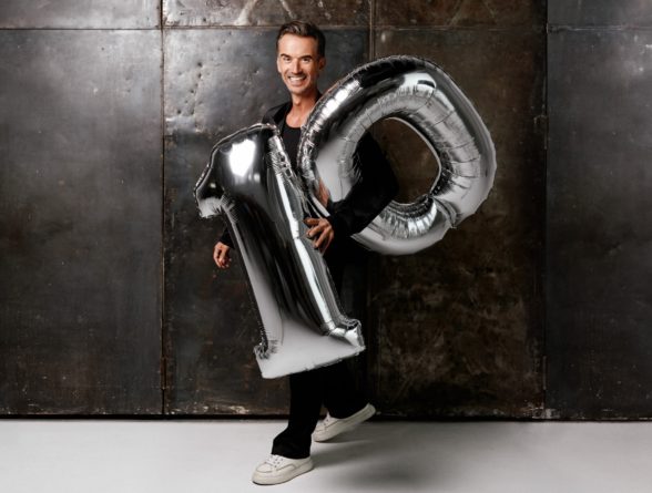 FLORIAN SILBEREISEN <br>Sa., 17.10.2026: „10 Jahre ‚Schlagerbooom‘ – ‚Alles funkelt! Alles glitzert!'“!