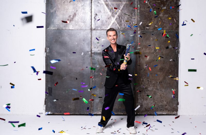 FLORIAN SILBEREISEN <br>Florian Silbereisen feiert auch den Jahreswechsel 2026/27 mit dem „Silvester-Schlagerbooom“ live im ORF, in der ARD und im SRF!