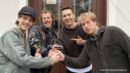 „Ö3 AUSTRIA TOP 40“ (Gfk Entertainment) <brAustropop-Durchstarter Laurenz Nikolaus für Debütalbum mit Nr. 1 Award geehrt!