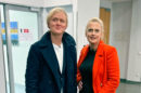BARBARA SCHÖNEBERGER <br>Fr./Sa., 23./24.10.2026, SWR Fernsehen: „Kurzstrecke mit Pierre M. Krause“ (Wh.!)!