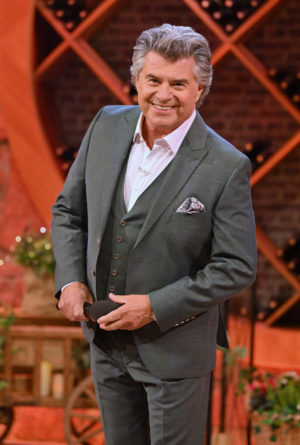 ANDY BORG <br>Erneute Quoten-Sensation für „Schlager-Spaß mit Andy Borg“ (Folge 85)!