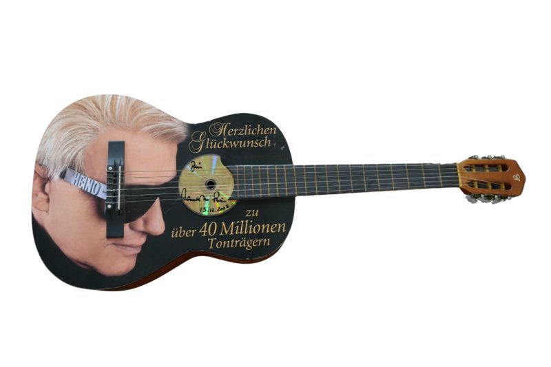 HEINO & HANNELORE <br>Heino & Hannelore-XXL-Versteigerung: