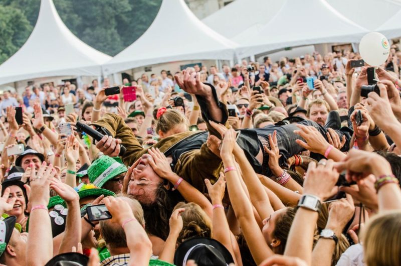 smago! INFORMIERT <br>Festival-Checkliste für Open-Air- und Arena-Konzerte!