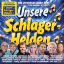 AMIGOS, CORA, HOWARD CARPENDALE, JOEY HEINDLE, UDO JÜRGENS, ROLAND KAISER, VICKY LEANDROS u.a. <br>Doppel-CD „Unsere Schlager-Helden – Die unvergessenen Hits von damals bis heute“ ab 13.11.2026 im Handel!