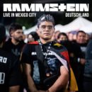 RAMMSTEIN <br>Rammstein veröffentlichen “Deutschland (Live in Mexico City)”!