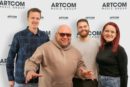 BUDDY <br>Buddy unterschreibt bei der Artcom Music Group!