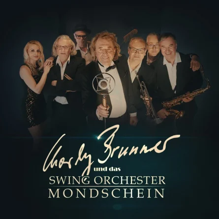 CHARLY BRUNNER & SWING ORCHESTER MONDSCHEIN <br>Gemeinsam besingen sie „Die Sache mit dem Sex“!